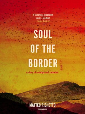 cover image of Soul of the Border